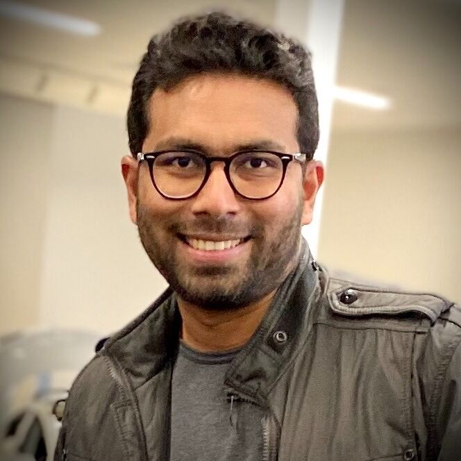 Kranti K. Parisa